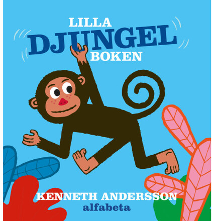 Lilla djungelboken (bok, board book)
