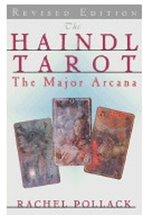 Haindl Tarot - Major Arcana Revised Edition (häftad, eng)
