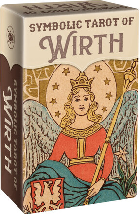 Mini Symbolic Tarot of Wirth