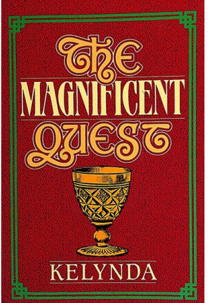 The Magnificent Quest (häftad, eng)