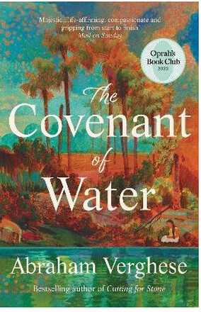 The Covenant of Water (pocket, eng)