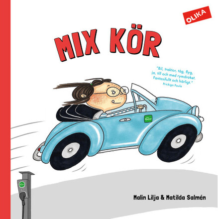 Mix kör (inbunden)