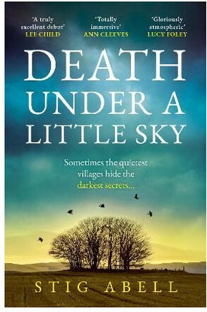 Death Under a Little Sky (häftad, eng)