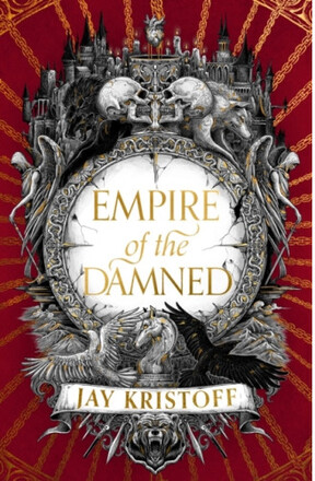 Empire of the Damned (häftad, eng)