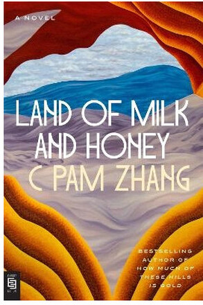 Land of Milk and Honey (häftad, eng)