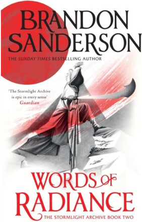 Words of Radiance (pocket, eng)