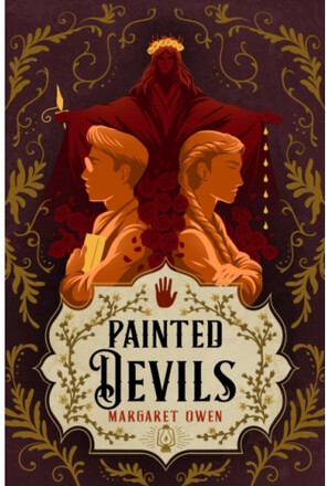 Painted Devils (häftad, eng)