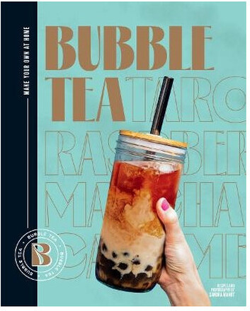 Bubble Tea (inbunden, eng)