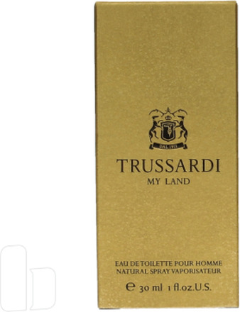 Trussardi My Land Pour Homme Edt Spray