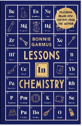 Lessons in Chemistry (inbunden, eng)