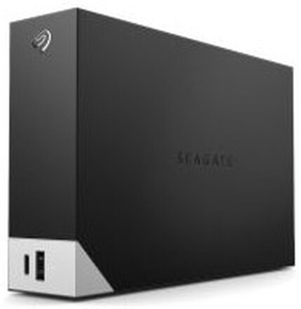 Seagate One Touch Desktop externa hårddiskar 14 TB Svart