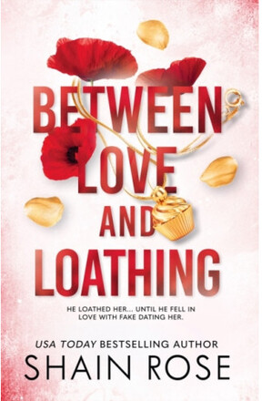 BETWEEN LOVE AND LOATHING (pocket, eng)