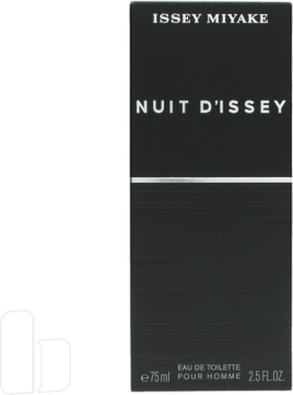 Issey Miyake Nuit D'Issey Pour Homme Edt Spray