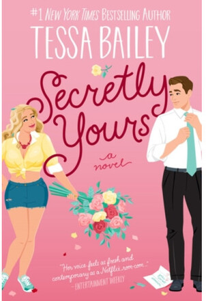 Secretly Yours (pocket, eng)