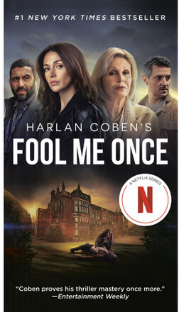 Fool Me Once (Netflix Tie-In) (häftad, eng)