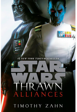 Thrawn: Alliances (Star Wars) (häftad, eng)
