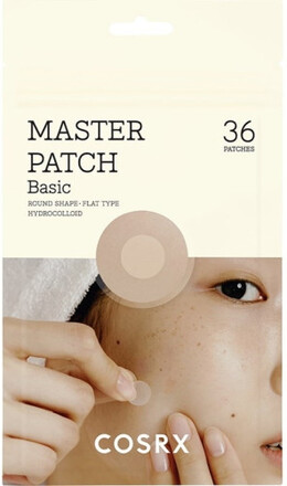 Master Patch Basic 36st