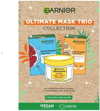 Ultimate Mask Trio 3pcs