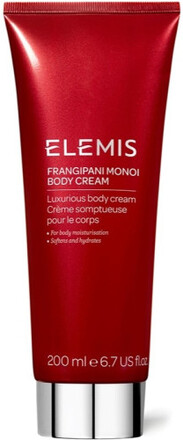 Frangipani Monoi Body Cream 200ml