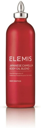 Japanese Camellia Body Oil Blend 100 ml