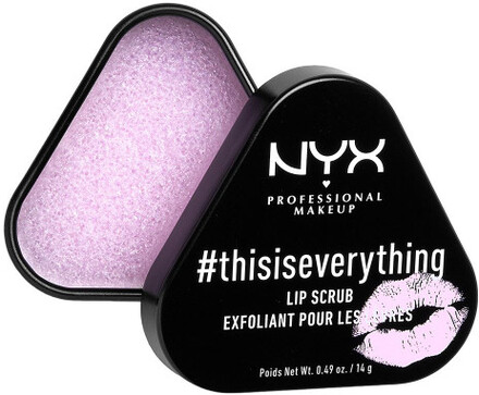 PROF. MAKEUP Thisiseverything Lip Scrub