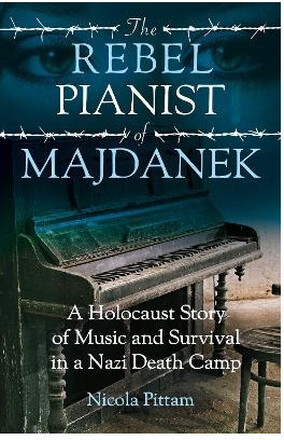 The Rebel Pianist of Majdanek (pocket, eng)