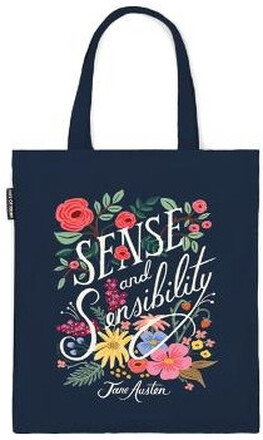 Puffin: Sense Sensibility Tote (bok, eng)