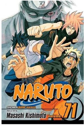 Naruto, Vol. 71 (häftad, eng)