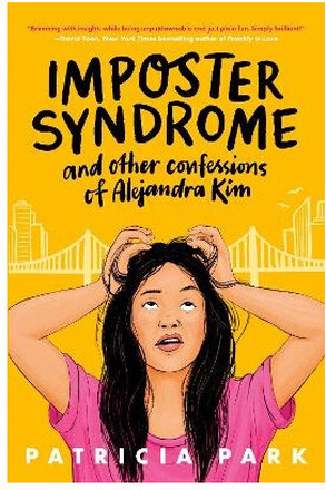 Imposter Syndrome and Other Confessions of Alejandra Kim (pocket, eng)
