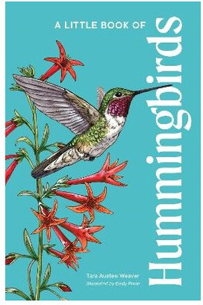 A Little Book of Hummingbirds (inbunden, eng)