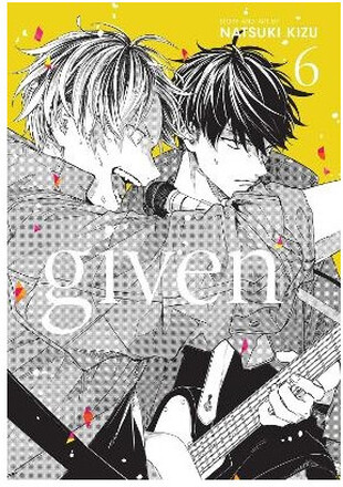 Given, Vol. 6 (häftad, eng)