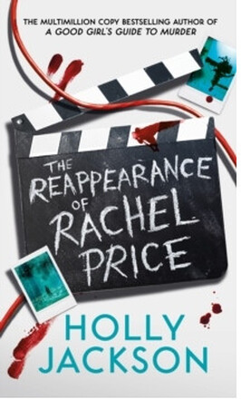 The Reappearance of Rachel Price (häftad, eng)