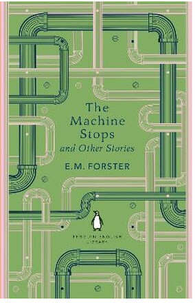 The Machine Stops and Other Stories (pocket, eng)