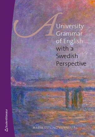 A university grammar of English : with a Swedish perspective (bok, flexband, eng)