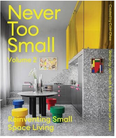 Never Too Small: Vol. 2 (inbunden, eng)