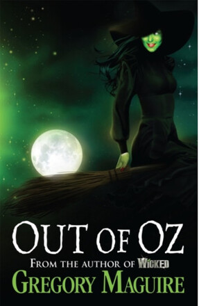 Out of Oz (pocket, eng)