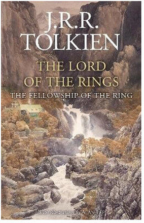 The Fellowship of the Ring (inbunden, eng)