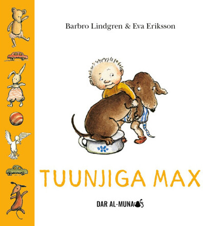 Max potta (somaliska) (bok, board book, som)