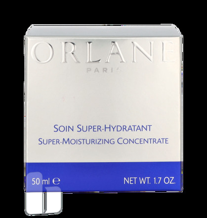 Orlane Super Moisturizing Night Cream Concentrate