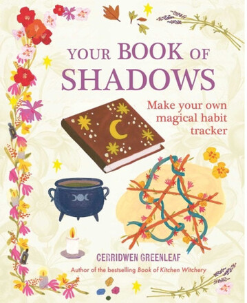 Your Book of Shadows (häftad, eng)