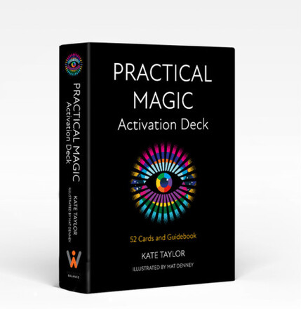 Practical Magic Activation Deck : 52 Cards and Guidebook