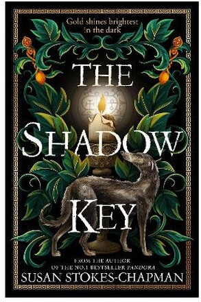 The Shadow Key (häftad, eng)