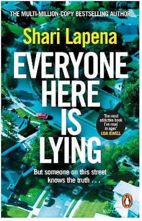 Everyone Here is Lying (pocket, eng)