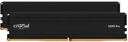 Crucial Pro RAM-minnen 96 GB 2 x 48 GB DDR5 5600 MHz