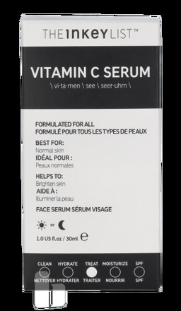 The Inkey List Vitamin C Serum