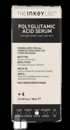 The Inkey List Polyglutamic Acid Serum