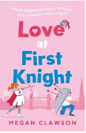 Love at First Knight (häftad, eng)