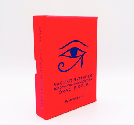 Sacred Symbols Oracle Deck : For Divination and Meditation