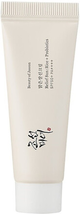 Relief Sun Rice + Probiotics Cream SPF50 10ml