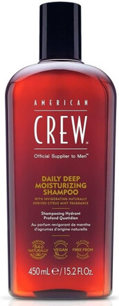 Daily Deep Moisturizing Shampoo 450ml